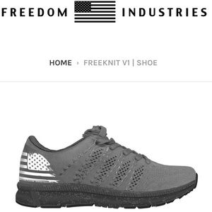 Freedom Industries Size 11.5 Men’s Shoe
